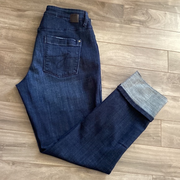 JAG Skinny Ankle Jeans - ladies size 4 - Picture 9 of 10